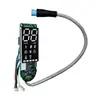 Los accesorios para patinete son compatibles con las placas de circuito del panel Bluetooth de las series M365 Pro1S/Mi3/Mi4/Mi5