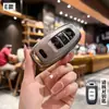 Cubierta Especializada para Llave de Audi Q3, Estuche para Llave de Coche A3, Soporte Q2L, Carcasa A4, Bolsita A3L, A4L para Mujeres, A1 Modelo Antiguo, A6L Plegable, A7 Gama Alta