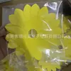 Brinquedo de Espuma Eva Espada Girassol de Brinquedo Quebra-Cabeça de Eva Brinquedo Educacional de Eva Brinquedo DIY para Criança Pequena