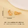 Colgante de vajra mariposa bañado en oro de plata 925 estilo chino pulsera de Bodhi trenzada pulsera de cuerda accesorios de joyería de nicho
