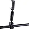 Cámara deportiva GOPRO Clip en O Manillar para ciclismo Clip giratorio 360 Soporte para motocicleta Espejo retrovisor