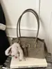 Moda 2026 Transfronteriza Elegante Versátil Gran Capacidad Bolso de Axila para Clase y Viajes al Trabajo Bolso de Hombro