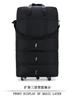 Bolsa de transporte de aire de almacenamiento plegable de gran capacidad, impermeable, resistente al desgaste, de tela Oxford, bolsa de equipaje, bolsa de viaje al por mayor
