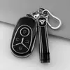 Adecuado para Cubierta de Llave Geely Star Wish 2025 Wish Edición Gratuita Edición Discovery Bolsa con Hebilla Protectora para Coche de Gama Alta