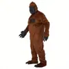 Disfraces de Halloween, Disfraces de King Kong, Disfraces de Cosplay para Personas Negras, Disfraces de Cosplay, Disfraces de Animales, Disfraces de Simios, Disfraces de Orangután para Adultos