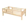 Cama Personalizada para Jardim de Infância, Cama de Sesta de Madeira Maciça para Jardim de Infância, Cama Infantil, Cama de Solteiro, Beliche, Cama de Pinus