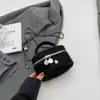 Bolso de Moda Coreana Bolso de Mano de Verano para Mujer 2025 Nuevo Bolso de Cadena Rombo de Aspecto Elegante Bolso Bandolera de un Solo Hombro
