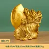 Sol y Luna, Bestia con Hacha, León Mordiendo Espada, Hacha, Adornos Móviles, Bestia de Cobre con Hacha, Bestia Mítica Antigua