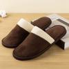 Pantuflas Desechables para Hoteles Cinco Estrellas, Engrosadas y Antideslizantes, Adecuadas para Salones de Belleza y Casas de Huéspedes, Venta al por Mayor, Logo Personalizable
