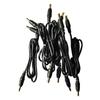 Cable de alimentación de alta corriente 7A CC a CC de 20 AWG de 1,2 m de largo