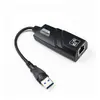 Tarjeta de Red Externa USB Usb3.0 a Rj45 Tipo-C Gigabit Tarjeta de Red Expansión de Computadora Cable de Red Externo Sin Controlador