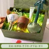 Regalos del Festival del Bote del Dragón para Maestros, Eventos de Empresa, Set de Caja de Regalo de Masaje y Percusión Tradicional para la Salud, Souvenirs Prácticos para Compra Grupal
