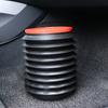 Balde Retrátil Portátil no Carro, Lixeira para Carro, Mini Lixeira Dobrável para Carro, Balde Mágico de Armazenamento 4L