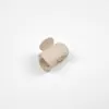 Pinza de garra para coleta de 3,5 cm de alto, artefacto fijo para pasador de pelo, pinza de tiburón para la parte trasera del cabello de mujer, pinza pequeña para el cabello de la red, accesorios para el cabello
