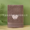 Toalla de algodón Jieliya 7513A para niños, con bonitos dibujos animados, ideal para el hogar, uso diario, para el bebé, ideal para el cuidado facial.