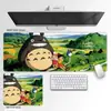 Totoro Gaming Esports Alfombrilla de Ratón Venta Directa de Fábrica Alfombrilla Grande de Gama Alta Transfronteriza para Escritorio de Oficina y Computadora Alfombrilla Grande
