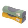 Travesseiro de Trigo Sarraceno Travesseiro Doméstico para Coluna Cervical Travesseiro de Flor e Grama Única Núcleo de Travesseiro de Casca de Trigo Sarraceno de Algodão Travesseiro Duro Travesseiro para Dormir Adulto para Pescoço