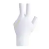 Guantes de Billar sin Dedos de Gama Alta Guantes de Tres Dedos Guantes de Billar sin Dedos Guantes de Tres Dedos para Billar Transpirables Guantes de Pegamento