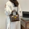 Bolso de mujer Cross-Border 2025, nuevo, de moda, de gran capacidad, de alta gama, versátil, informal, bandolera de un solo hombro.