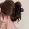 Presilha de Tubarão com Laço de Gatinho Super Fofa, Presilha Grande para Cabelo, Pegador para Mulheres, Novos Acessórios de Cabelo de Alta Qualidade 2025 para a Parte de Trás da Cabeça