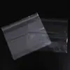 Bolsas Adhesivas de PE, Bolsas Adhesivas Personalizadas para Ropa, Bolsas Adhesivas Transparentes para Accesorios, Bolsas Adhesivas de PE para Artículos de Uso Diario, Resistentes a la Humedad y al Polvo