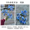Nuevo Modelo de Lirios Salvajes Artificiales del Fabricante, Lirios de 3 Cabezas con Bordes Dorados, Flores Falsas al por Mayor para Bodas, Salones de Bodas y Decoración del Hogar