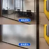 Cortinas Electrónicas de Vidrio Regulables con Película Atomizadora Inteligente Personalización