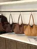 1171 Nuevo 2021 Versión Japonesa y Coreana Bolso de Hombro Simple a Cuadros de Doble Cara Bolsa de Tela Grande de Uso Dual Casual para Estudiantes