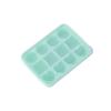 Molde creativo para cubitos de hielo con tapa, molde para cubitos de hielo, cubito de hielo con tapa, red roja, bola de hielo congelada, caja de hielo, directo de fábrica, caja de hielo