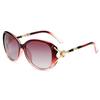 Gafas de sol polarizadas para mujer, protección UV 2023, nuevas gafas de moda, gafas de sol de protección solar, gafas de sol de verano, cara grande, adelgazamiento, conducción