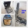 Cargador pequeño de tres y cuatro ruedas asiento original modificado asiento del conductor resorte del asiento del conductor asiento de tractor cojín del asiento asiento de coche