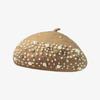 Fábrica de Boinas de Lana Boina Sombrero de Lana al por Mayor Exterior Otoño e Invierno Moda Transfronteriza para Mujer Perla Sombrero de Artista Japonés y Coreano