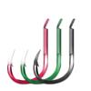 Cuchillo de combate gancho grande carcasa rojo flor de cerezo Verde Xizang verde negro azul empaque anzuelo de pesca anzuelo de pesca equipo de pesca al por mayor