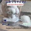 Boneca de Gesso Super Dura para DIY com Concha de Plástico com Toque de Silicone Concha Feita à Mão Matéria-Prima Ecológica em Vez de Resina