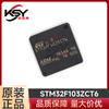 Microcontrolador Original Genuíno Stm32F103Zet6 Lqfp-144 72Mhz 512Kb -Mcu