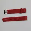 Venta al por mayor del fabricante Pulsera Deportiva de TPU Correa de Reloj Simple Moda Ligera Versátil Transpirable Correa 115Plus