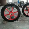 Polea Fija de Guía para Minería de Alta Presión y Resistencia al Desgaste Polea Guía de Cable de Acero para Cabrestante de Elevación Minero