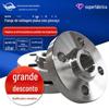 Venda por atacado aço carbono forjamento não-padrão flange flange de alta pressão aço inoxidável côncavo-convexo flange de solda plana marinha com pescoço