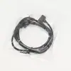 Carregador de Pulseira Magnética de 2 Pinos para Relógio Personalizado Adequado para Huami Amazfit Band7 Yuewo 7 Cabo Carregador