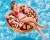 INTEX Aro de Natación Adulto Dona Playa Engrosado Manga de Agua Inflable Acuático Salvavidas Traje de Baño Aro Flotador para Niños