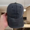 Boné de beisebol simples retrô com aspecto desgastado estilo europeu para homens e mulheres, versátil para uso ao ar livre, boné com aba de pato, chapéu simples, atacado