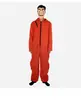 Casa de Billetes Disfraz de Halloween Cos Juegos Ropa roja unida Niños Adulto Ropa de Cosplay