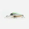 Cebo Falso Luya Micro-objeto Placa Larga de Lengua Mino Flotación Lenta Suspensión Sumergido Profundo Capa de Natación Completa Mino Pesca Mino Percapez Pez Mandarín