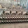 Suministrado directamente por el fabricante: Accesorios para Tuberías de Agua de Acero al Carbono Tipo Y Soldados de Diámetro Igual y Diámetro Variable, Tubos Galvanizados de Tres Vías