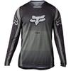 Nuevo Top de Manga Larga FOX Traje de Motocicleta Off-road Traje de Carreras Camiseta Deportes al Aire Libre Ocio Cuello Redondo Traje de Velocidad