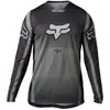 Nueva Camiseta de Traje de Carreras Deportes al Aire Libre Casual Cuello Redondo Traje de Descenso Top de Manga Larga Traje de Motocicleta Todoterreno Venta Directa