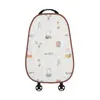 Cojín para asiento de coche Miffy original, diseño de caricatura, transpirable, adecuado para todas las estaciones y se puede usar como funda universal para asiento de coche