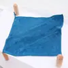 400g 30*30 toalha de prato grosso toalha toalha de mão microfibra toalha absorvente toalha quadrada atacado pano de limpeza