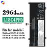 Adequado para Bateria de Notebook Lenovo 13S/14S-Iwl/Iml/Are/1Wl L18C4Pf0 Zhaoyang K3/K4