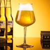 Internet Celebridade Fine Brewed Beer Cup Bar Grande Capacidade Copo de Cerveja de Vidro Copo de Suco Copo Criativo Pint Cup Copo Especial Comercial